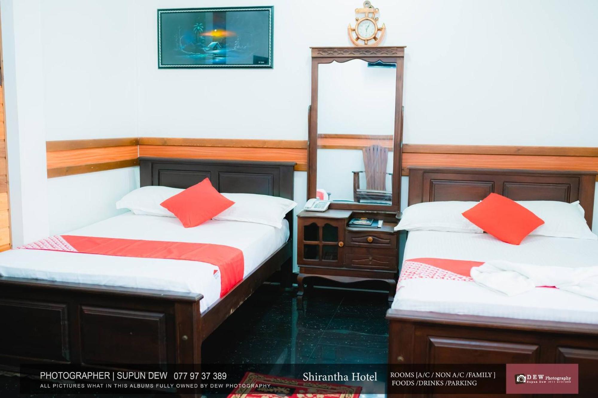 Shirantha Hotel Galle Exterior foto