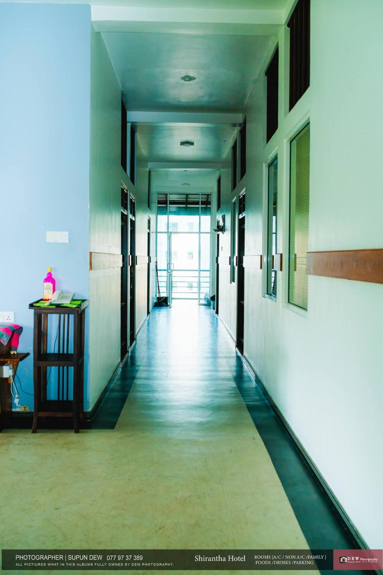 Shirantha Hotel Galle Exterior foto